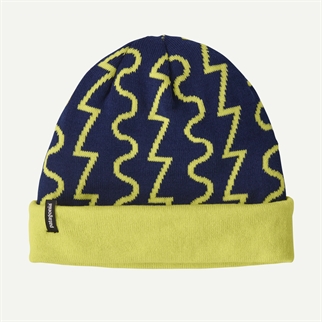 Patagonia Powslayer Beanie clement blue